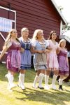 Oktoberfestkjole Adelheid