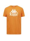 T-skjorte Authentic Estessi Oransje