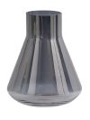 Vase grå 14cm grå
