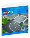 Lego City Supplementary Svinger og veikryss standard