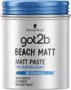 Schwarzkopf Got2b Beach Matt Paste beach matt