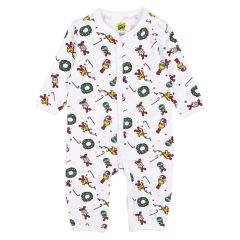 Pyjamas Hvit