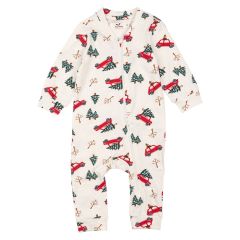 Pyjamas Hvit