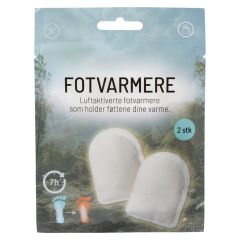 Fotvarmer 2pk. Original