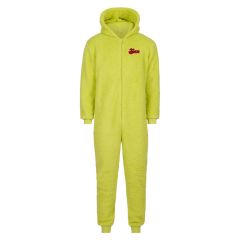 Jumpsuit Kostyme Grinchen Grønn