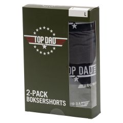 Boxer Top Dad 2pk Original