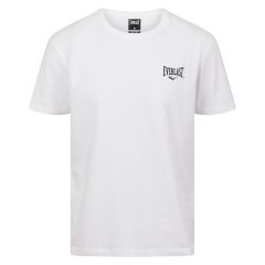 T-Shirt Everlast Hvit