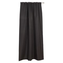 Lysdempende gardin Dina 140x160 Koksgrå