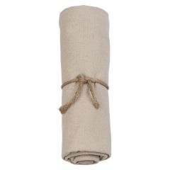 Duk Linen 90x90 Natur