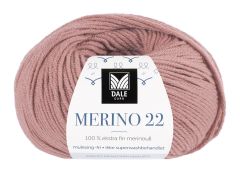 Merino 22 2016 Dus rosa