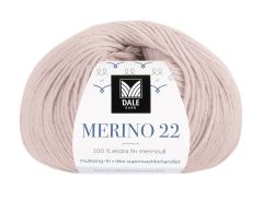 Merino 22 2033 Pudderrosa