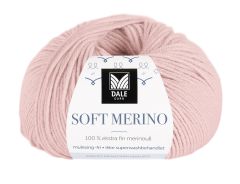 Soft Merino 3018 Rosa