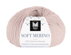 Soft Merino 3032 Pudderrosa