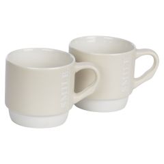 Krus 2pk 305ml Smile