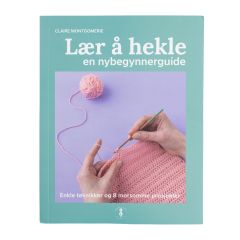 Lær å hekle en nybegynnerguide