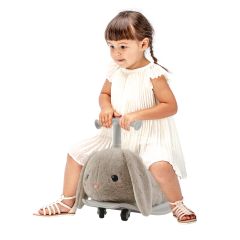 My Buddy Wheels er en 2-i-1 ride-on My Buddy Wheels er en 2-i-1 ride-on