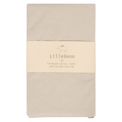 Jersey laken formsydd med coating LilleVenn 