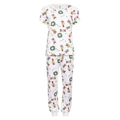 Pyjamas sett dame