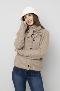 Hatt Marika Offwhite