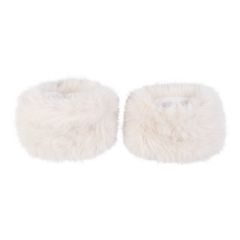 Arm cuffs Sabina Lys beige