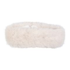 Pannebånd Sabina Lys beige
