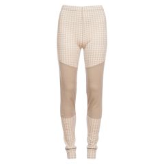 Longs Jaquard Beige