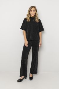 Bukse Vanessa Sort