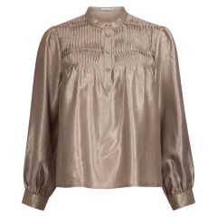 Bluse Otelie Beige