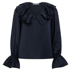 Bluse Eirill Blå
