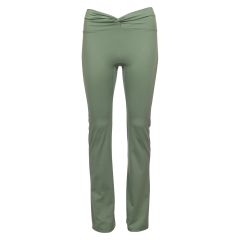 Bergen Yoga tights Flare Grønn