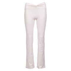 Bergen Yoga tights Flare Rosa