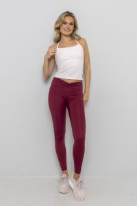 Bergen Yoga singlet Rosa