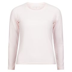 Bergen slim fit top Rosa