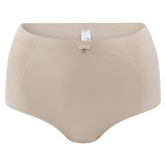 High waist brief Beige