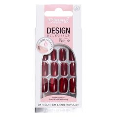 Design Selection Julen 2025 Deep Cherry