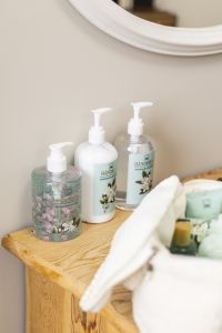 Bodywash 500ml Jasmin & Lavender