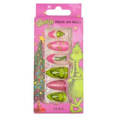 Press on nails 24stk.