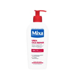 Mixa Urea Cica Repair body lotion 250ml Original