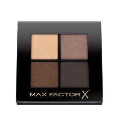 Colour X Pert Soft Touch Eyeshadow Palette 002 Crushed Bloom