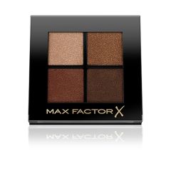 Colour X Pert Soft Touch Eyeshadow Palette 004 Veiled Beonze