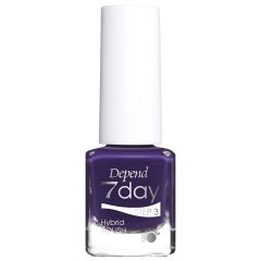 Neglelakk - 7dagers lakk 7389 Velvet Romance
