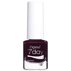 Neglelakk - 7dagers lakk 7391 Wrapped in Romance