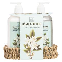 Håndpleie duo for hender i kurv Cool Spa