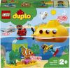 LEGO® DUPLO® Town Ubåteventyr 10910