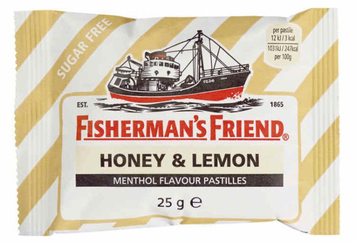 Fisherman's Friend Pastiller honey