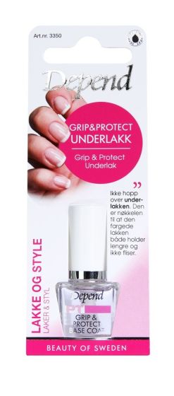 Depend Grip & protect baselakk original