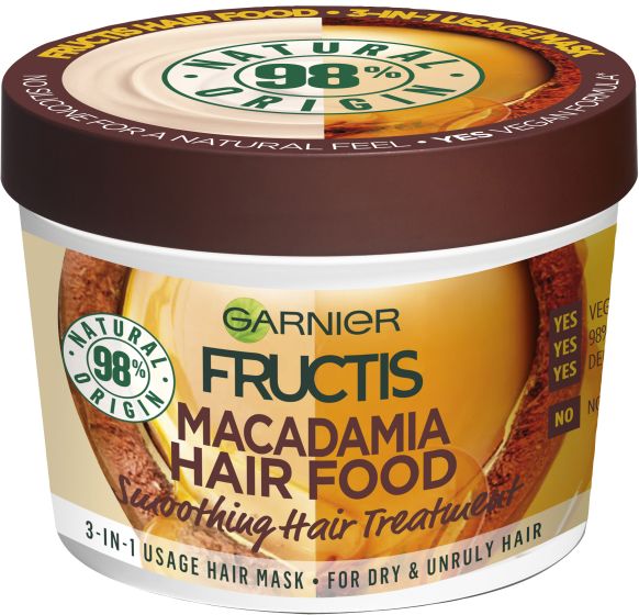 Garnier Fructis Hair Food macadamia