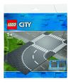 Lego City Supplementary Svinger og veikryss standard