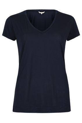 Basic Nora t-skjorte marine