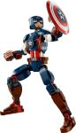 76258 Captain America Construction Figure Original.